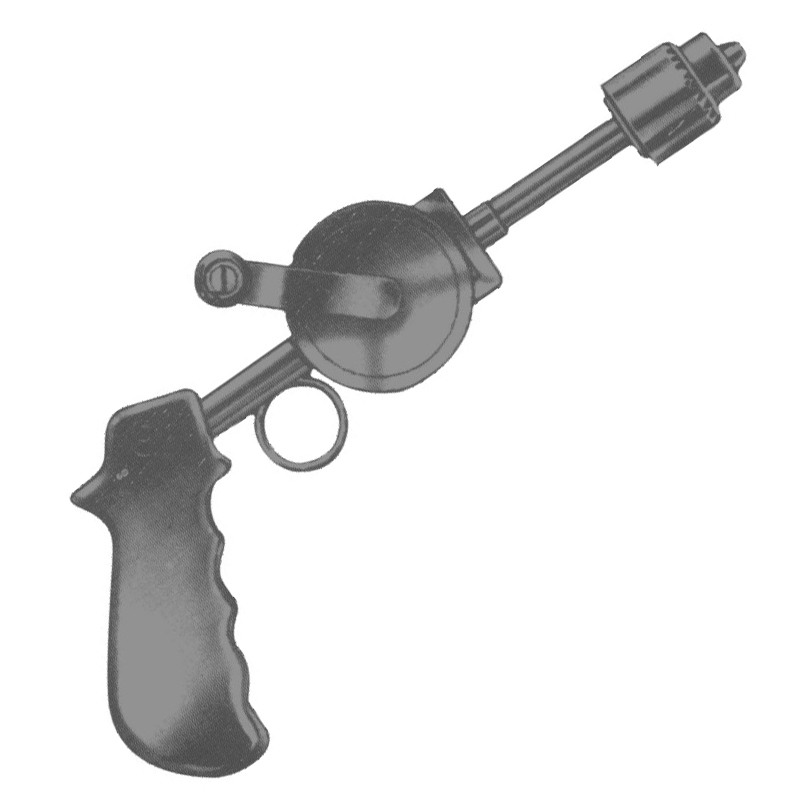 Hand Drill