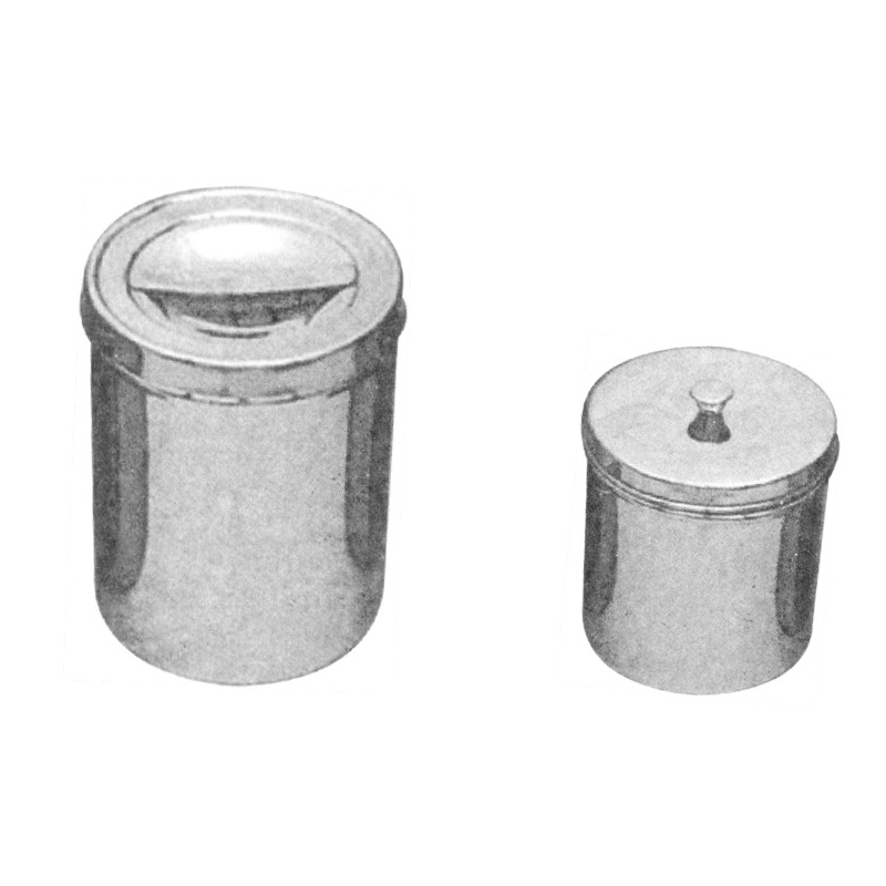 Dressing Jar
