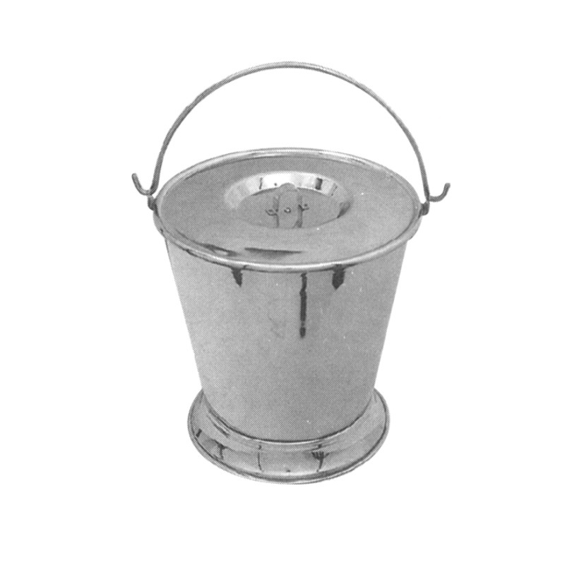 Bucket with Lid