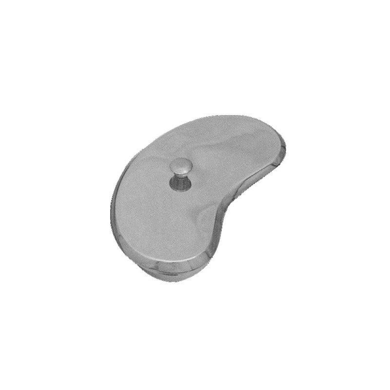 Kidney Tray with Lid