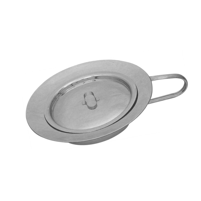 Bedpan Round