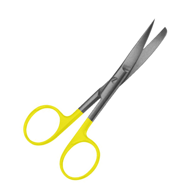 Operating Scissors Bl/Sh, TC