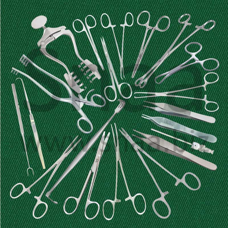 Plastic Set