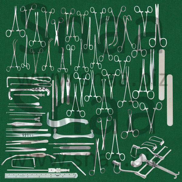Pyeloplasty &amp; Ureteroplasty Set