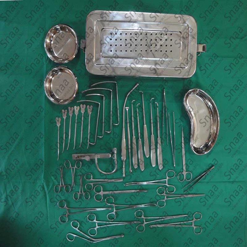 Tonsillectomy Set
