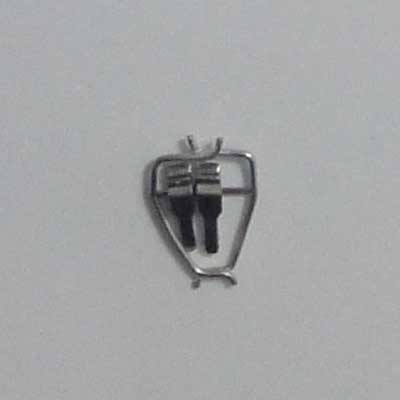 Micro Vascular Clamp ABB-1