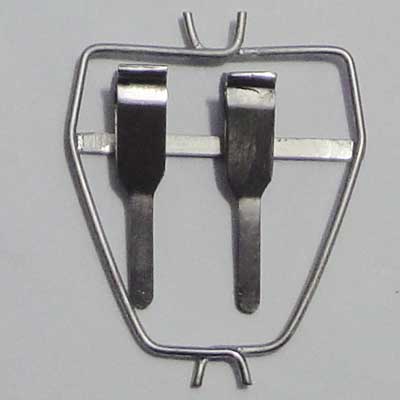 Micro Vascular Clamp ABB-3