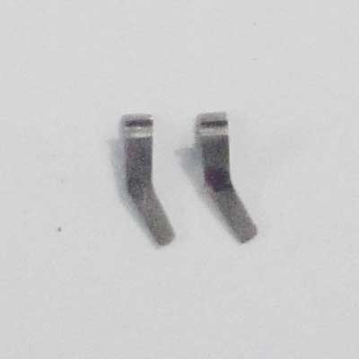 Micro Vascular Clamp DC-2